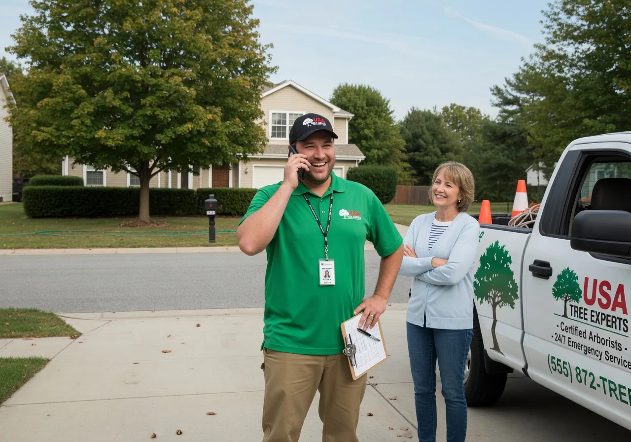 Tree Services Sale City, GA FAQs