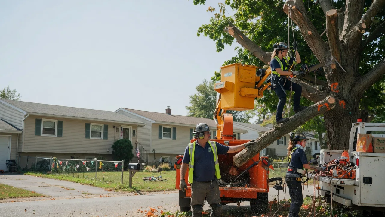Tree Services in Sale City, GA near me